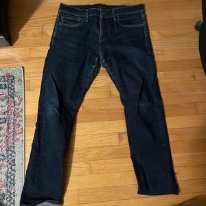 Lucky Brand 110 slim jean (33x30)